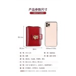 2025新款钱包女真皮质感折叠短款简约拉链钱夹卡包一体大容量钱包